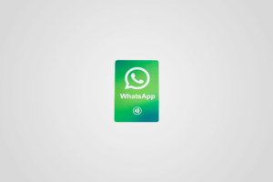 WhatsApp kaart