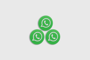 WhatsApp stickers